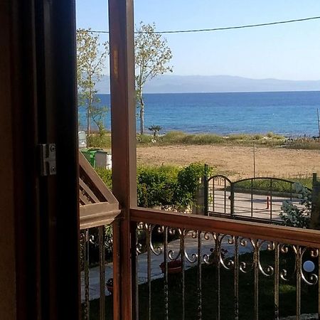 Studios Galanis Afytos Exterior foto